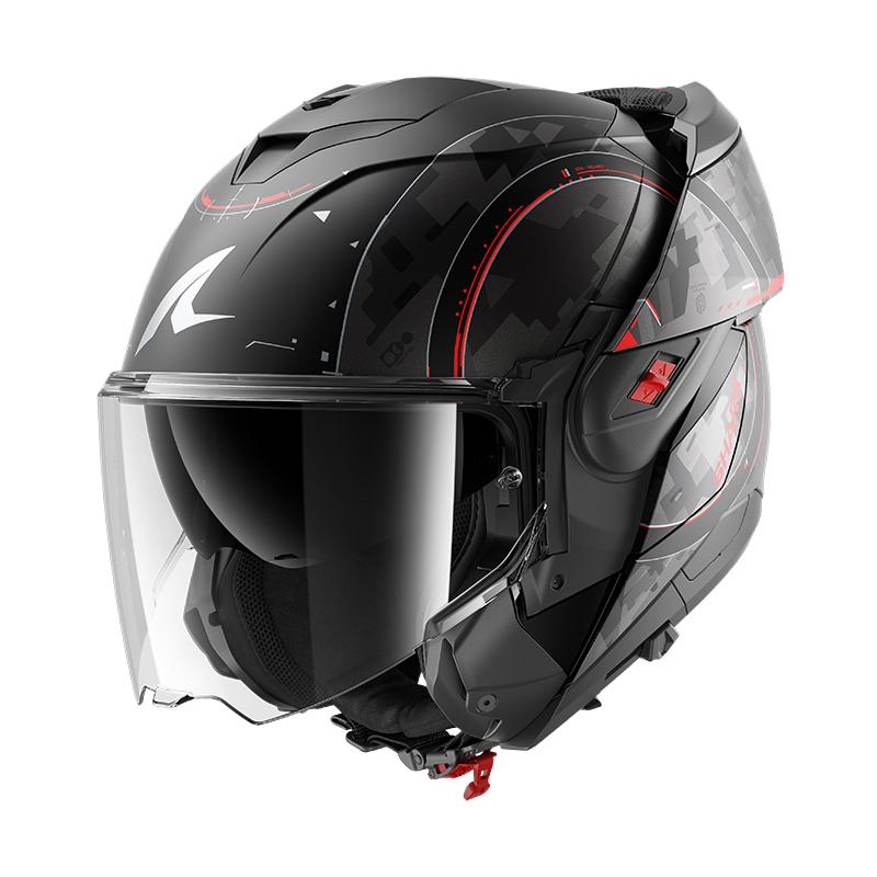Casque Oxo Gang Mat SHARK