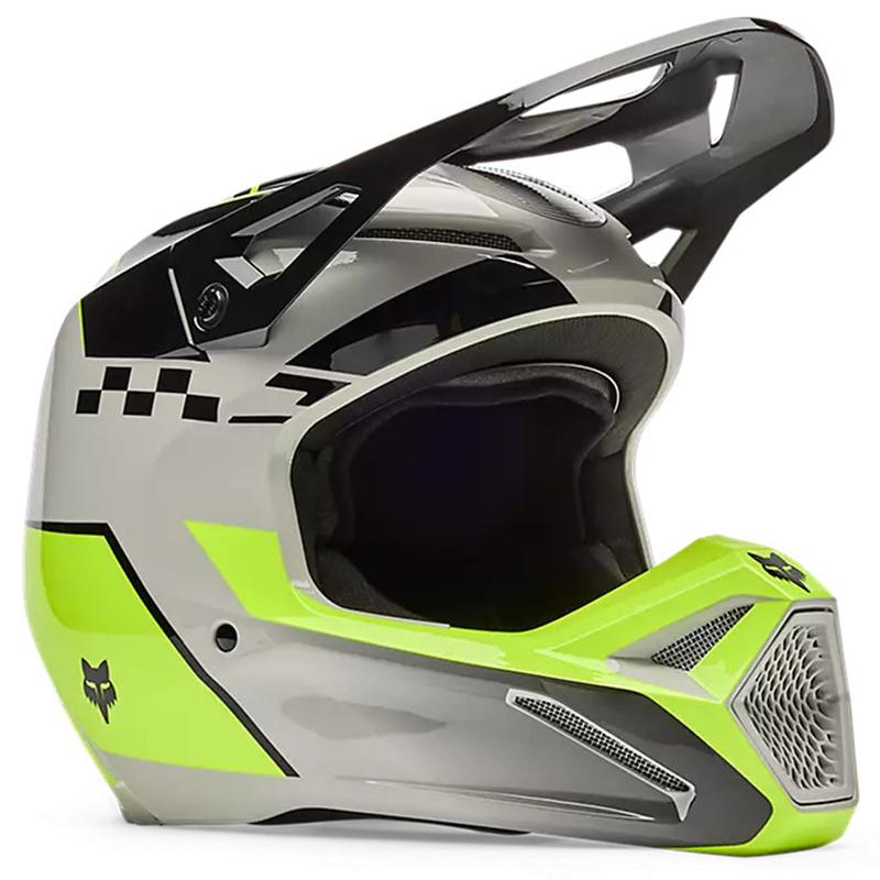 Casque cross V1 COLLECT JUNIOR