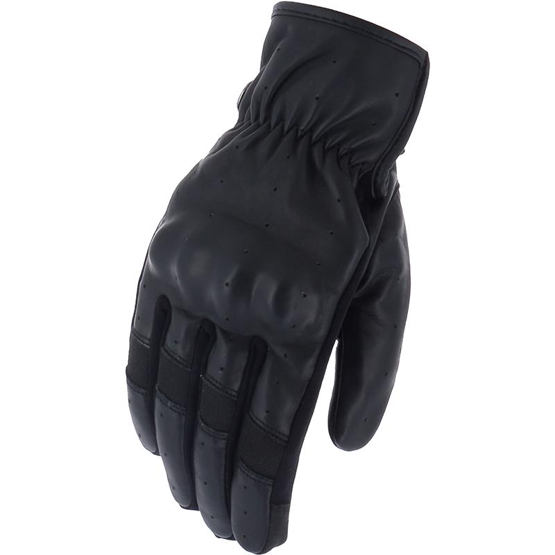 Gants HOLY HOMME ETE Cuir-Tissu HELSTONS