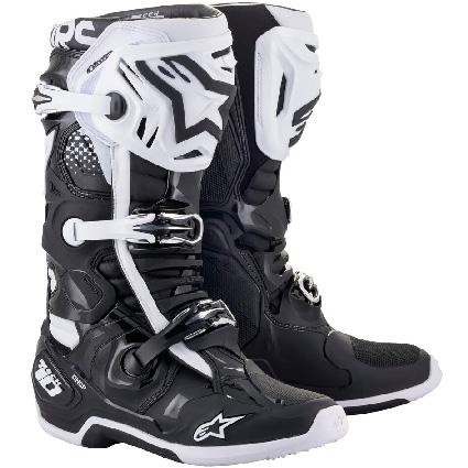 Bottes cross TECH 10 ALPINESTARS