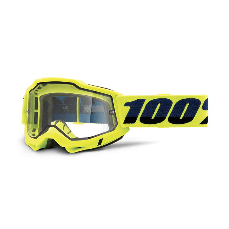 Masque cross ACCURI 2 ENDURO MOTO 100