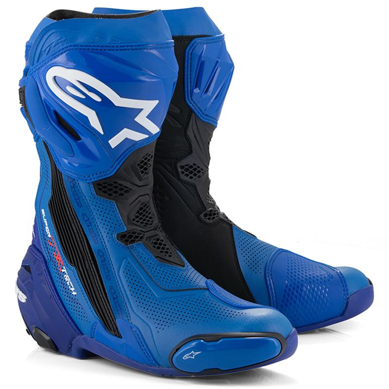 Bottes moto SUPERTECH R VENTED ALPINESTARS
