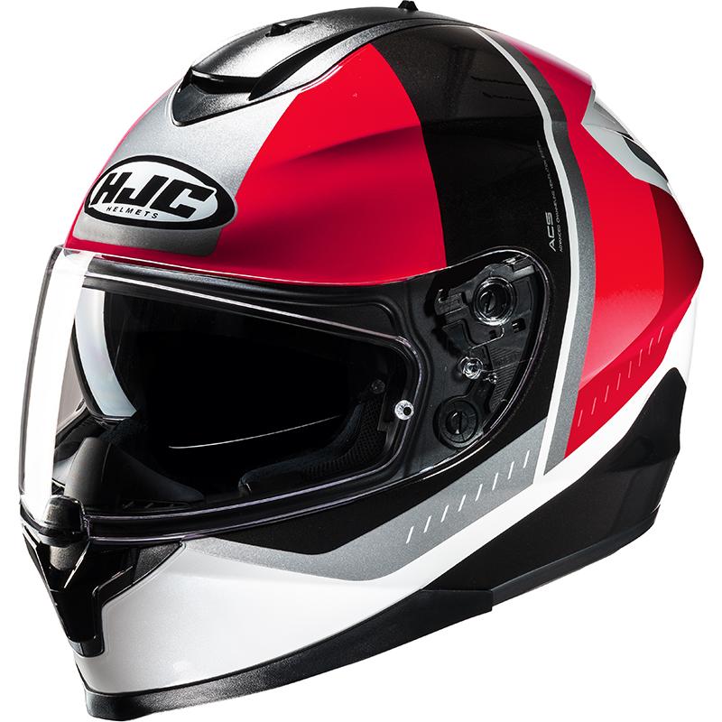 Casque C70N ALIA MC1 HJC