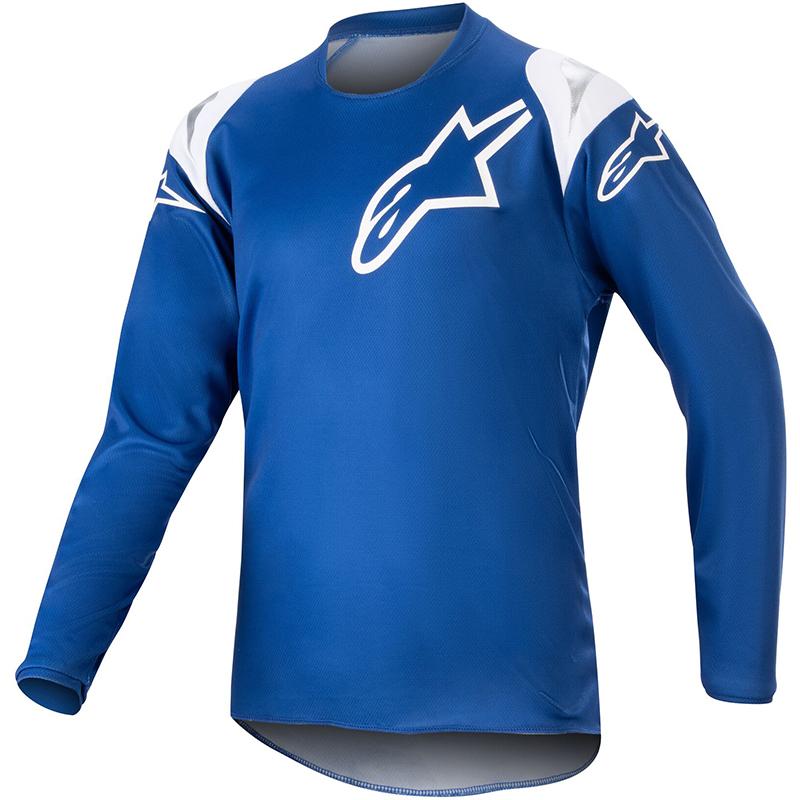 Maillot cross RACER NARIN YOUTH ALPINESTARS