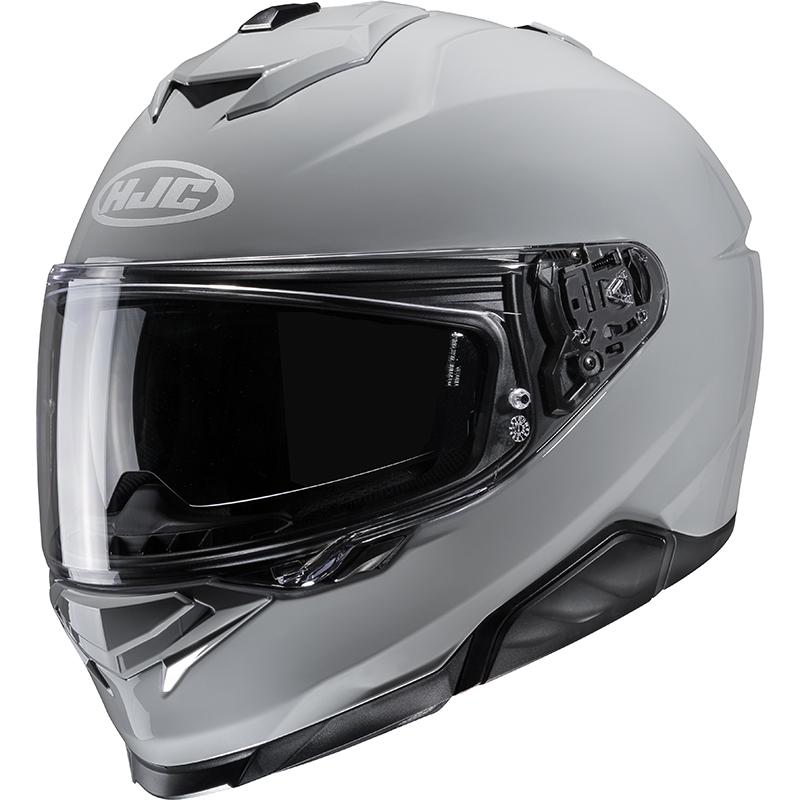 Casque i71 SOLID HJC