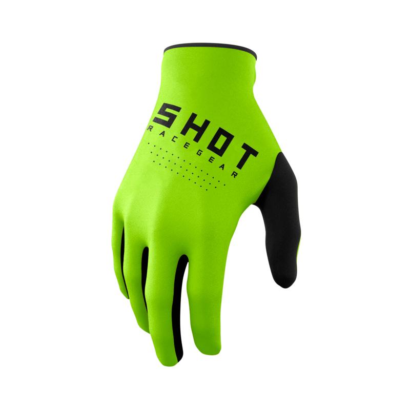 Gants cross RAW SHOT