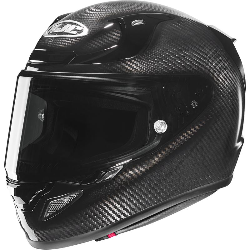Casque RPHA 12 CARBON UNI BLACK HJC