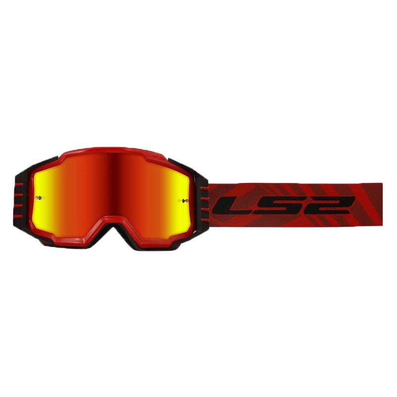 Lunettes cross CHARGER PRO GOGGLE LS2