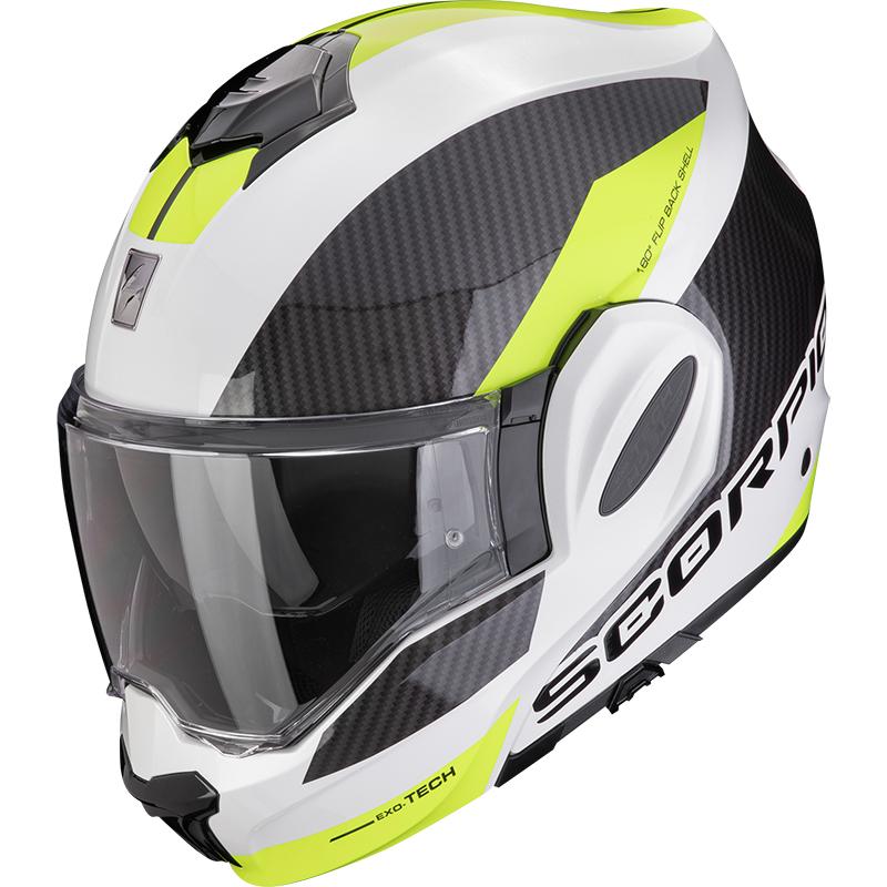 Casque EXO-TECH EVO TEAM SCORPION
