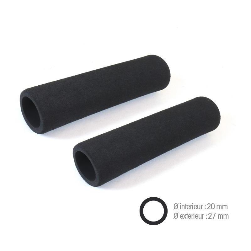 SUR-POIGNÉES DE CONFORT - 120x20x4 CHAFT