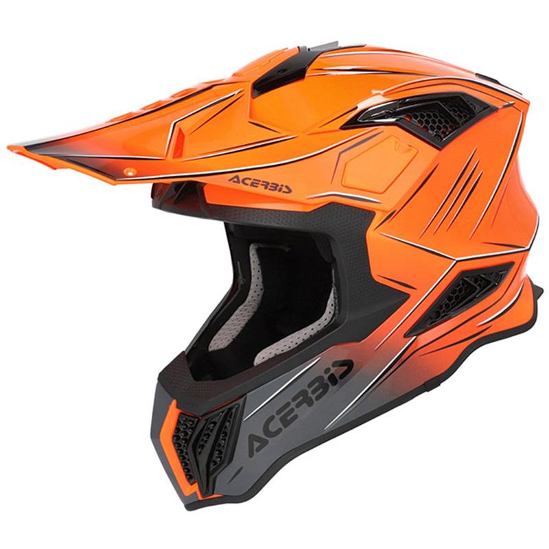 Casque cross AIRSTRIKE-X ACERBIS