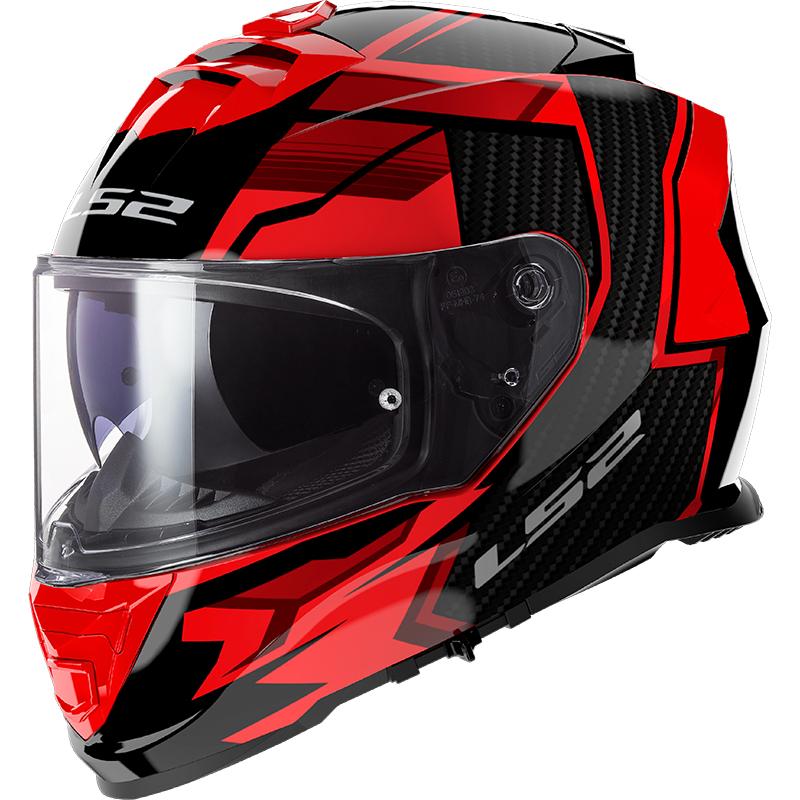 Casque FF800 STORM II TRACKER LS2