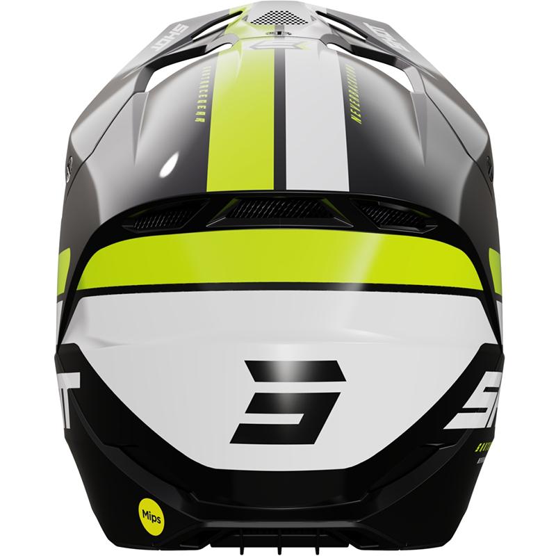 Casque cross RACE IRON SHOT 2