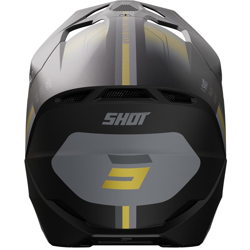 Casque cross FURIOUS AIM SHOT 2