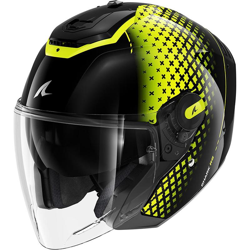 Casque RS JET STRIDE SHARK