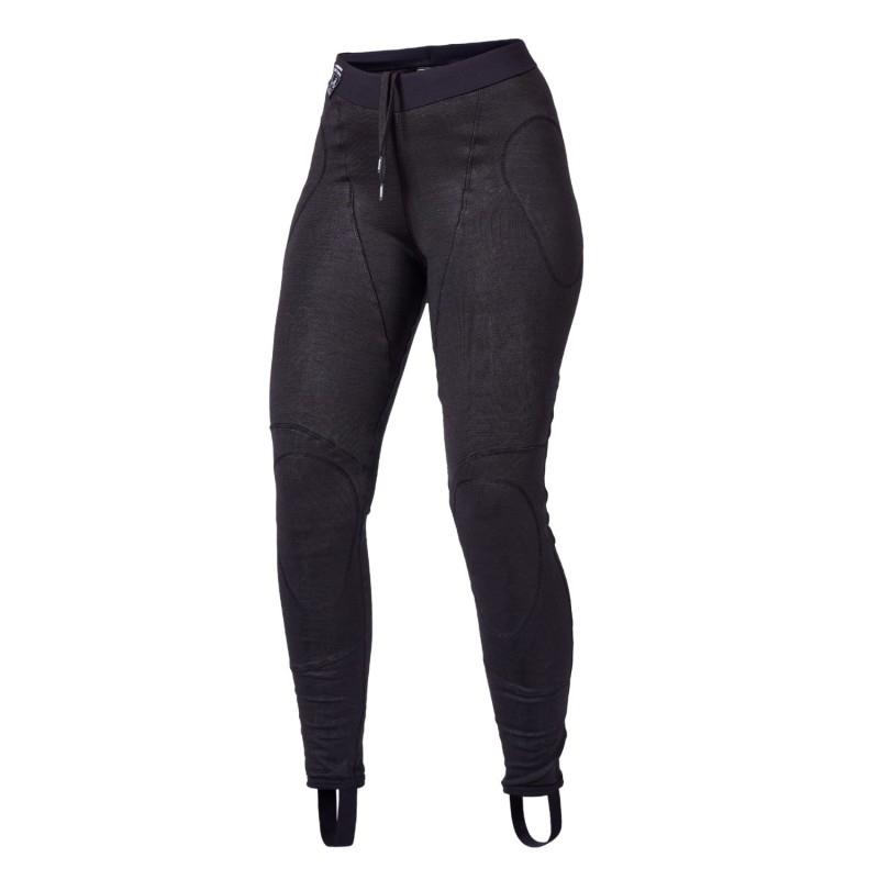 Legging moto sous-pantalon Optimal Ladies Sous-vêtement de protection