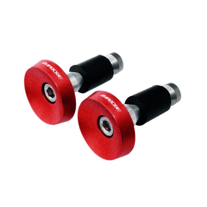 Embouts De Guidon Alu 003 MAXXE
