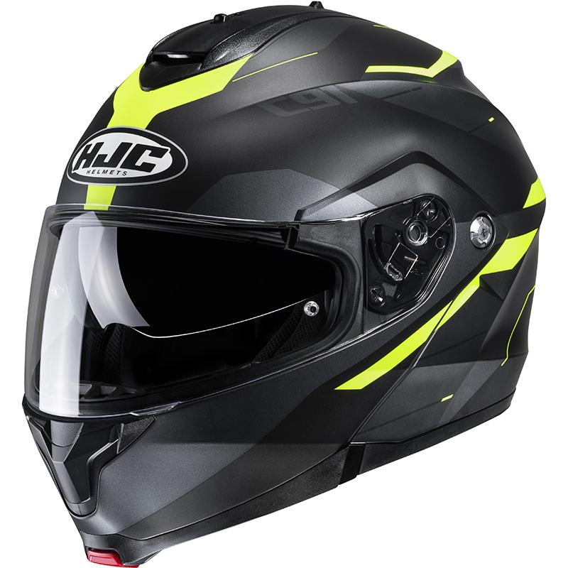 Casque C91 KARAN MC3HSF HJC