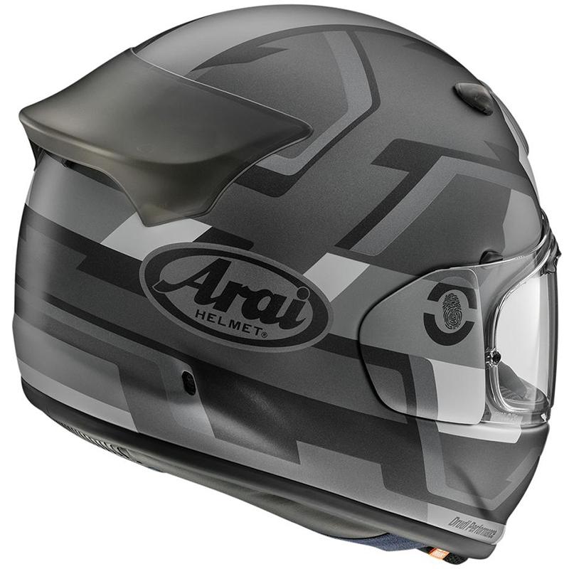 Casque moto intégral Arai Quantic | La bagagerie du Motard