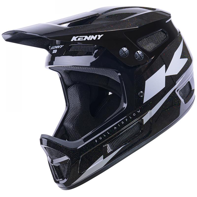 Casque cross ELITE GRAPHIC BLACK DIAMOND
