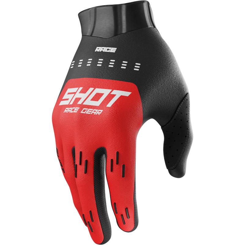 Gants cross RACE KID EVO SHOT