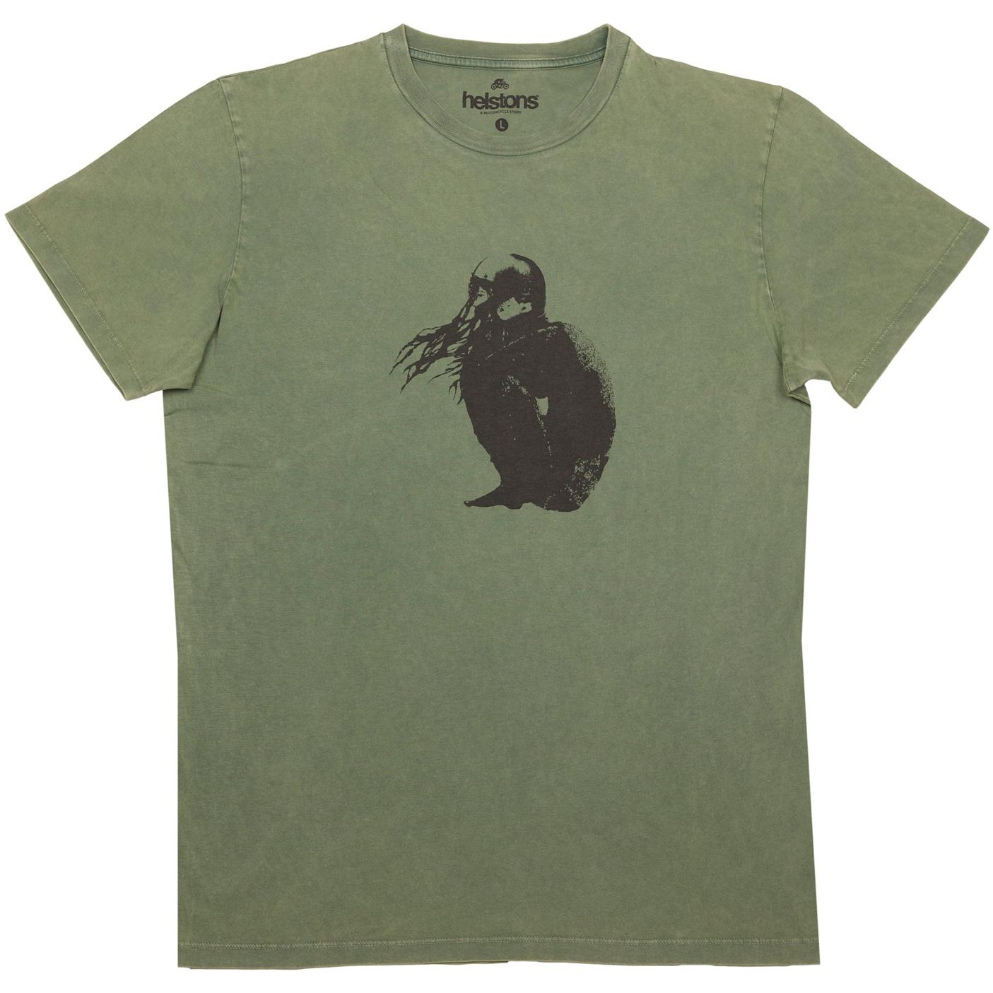 Tee shirt FEMALE HELSTONS