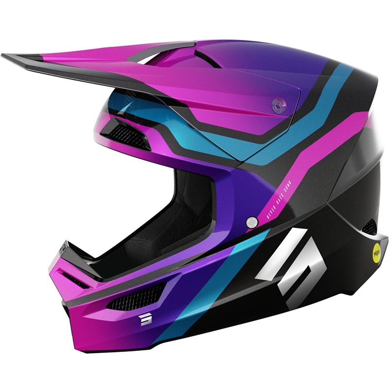 Casque cross Race SKY SHOT