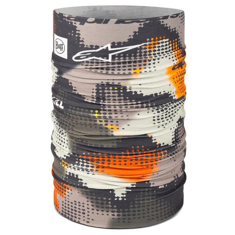 Tour de cou ECOSTRETCH X ALPINESTARS BUFF