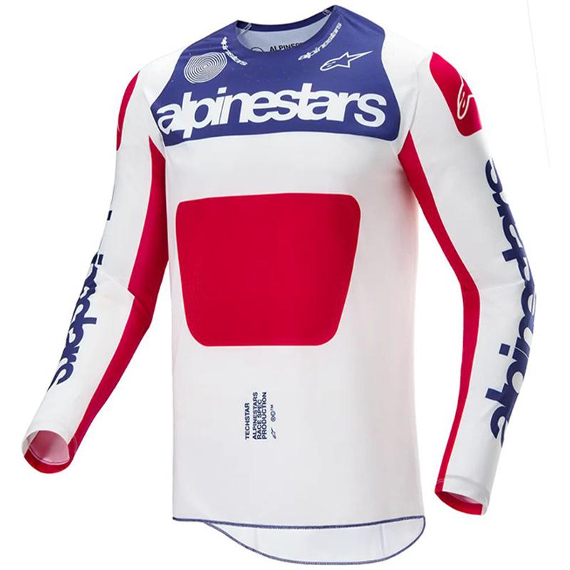 Maillot cross TECHSTAR LIMITED EDITION - FORTITUDE