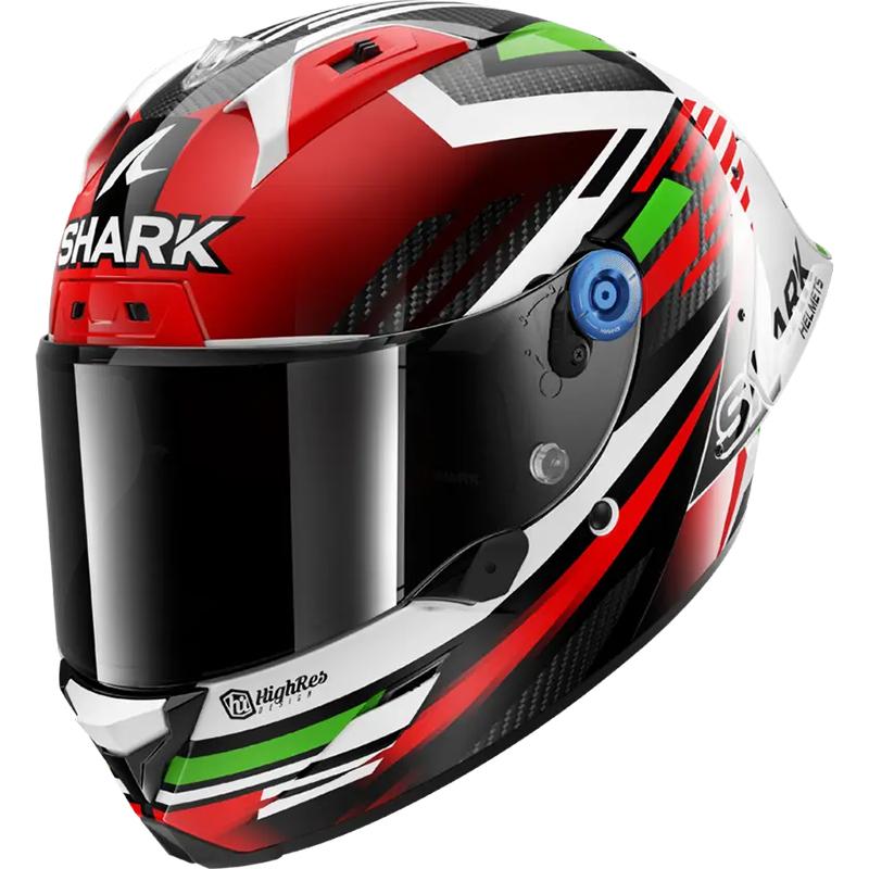 Casque AERON GP FIM RACING #1 FIRSTLAP