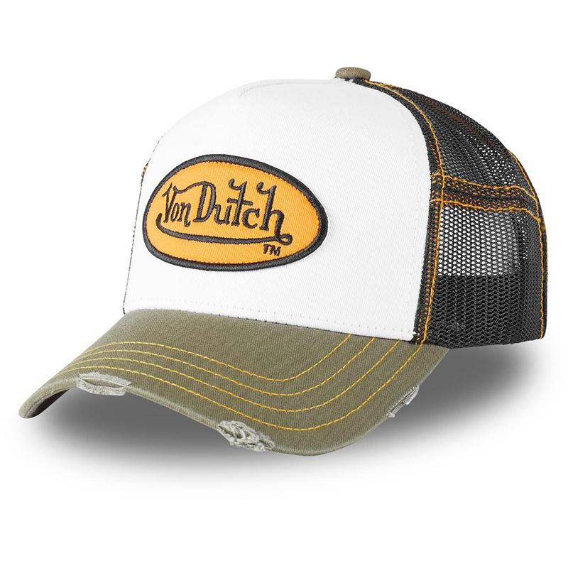 Casquette SUM VON DUTCH HELSTONS