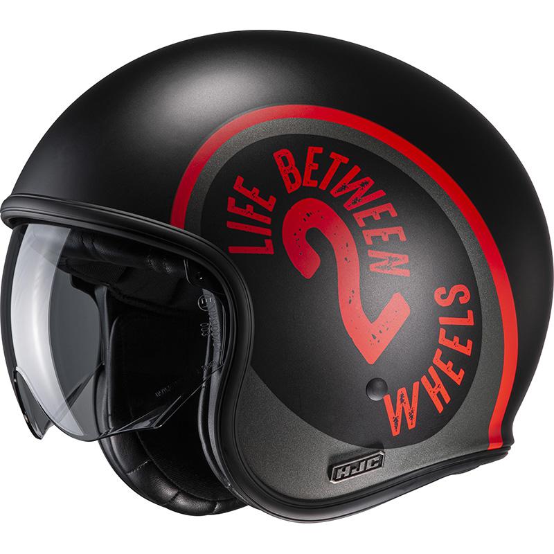 Casque V30 HARVEY MC1SF HJC