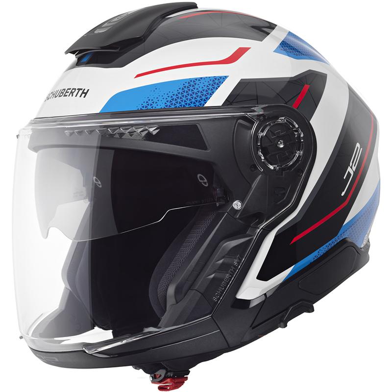 Casque J2 SIGMA BLUE