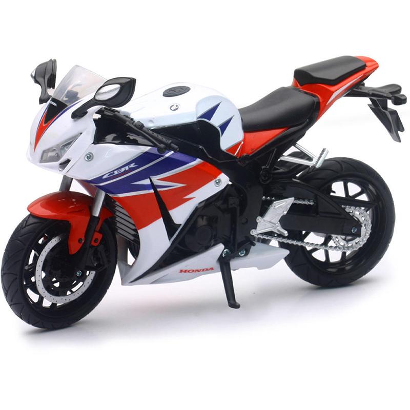 Réplique Moto Honda CBR1000RR - Echelle 1/12°