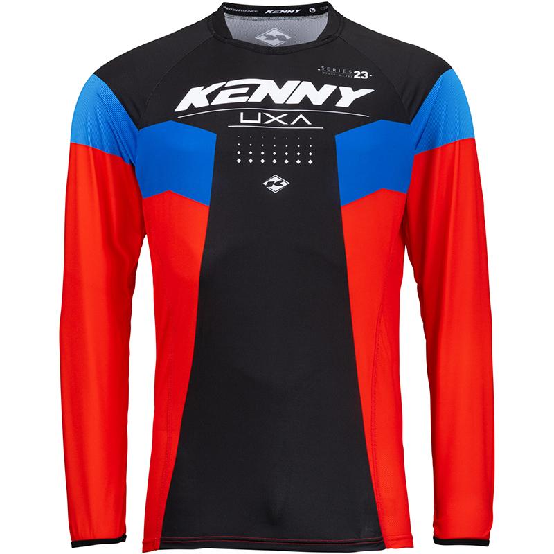 Maillot cross TITANIUM KENNY