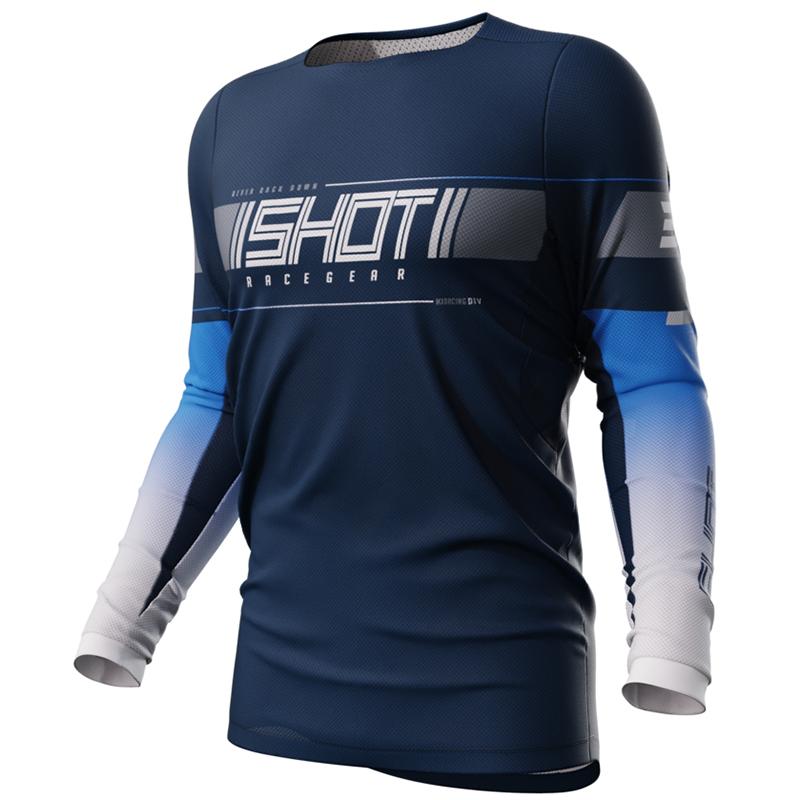 Maillot cross CONTACT INDY SHOT