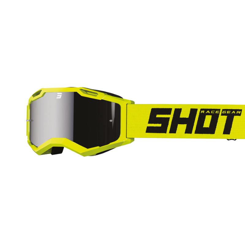 Lunettes cross ASSAULT 2.0 SOLID SHOT