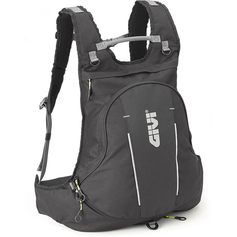 Sac à dos extensible avec sac porte-casque 22Litres GIVI