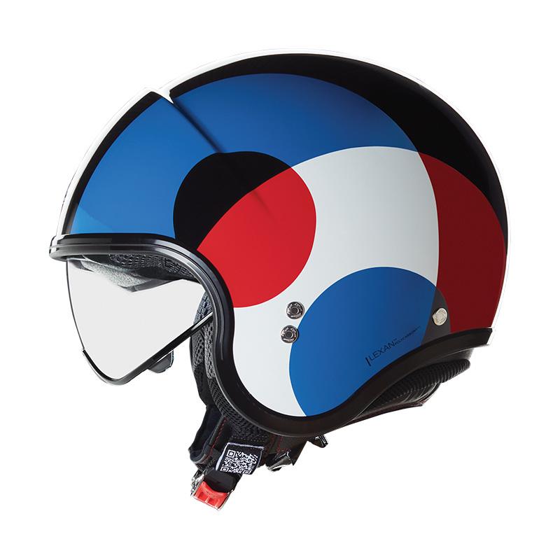 Casque N21 06 BICROMO NOLAN