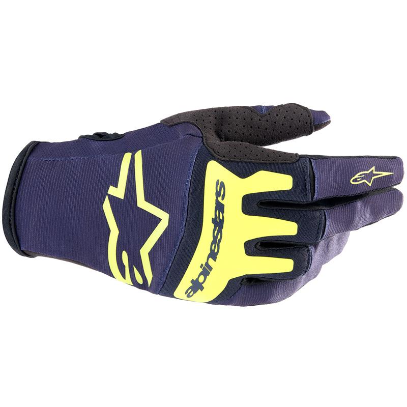 Gants cross TECHSTAR ALPINESTARS