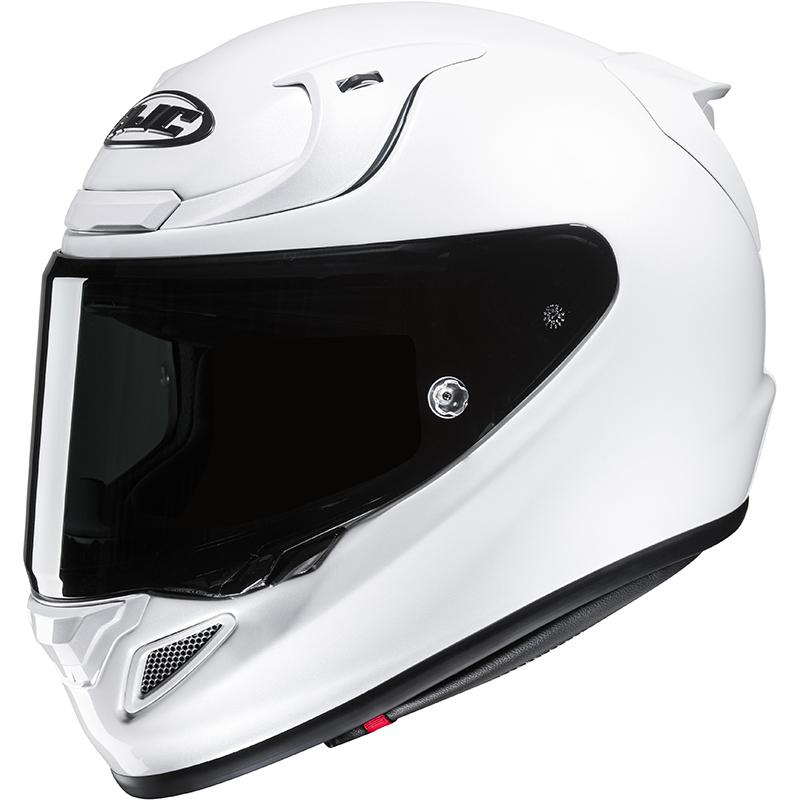 Casque RPHA 12 UNI PEARL WHITE HJC