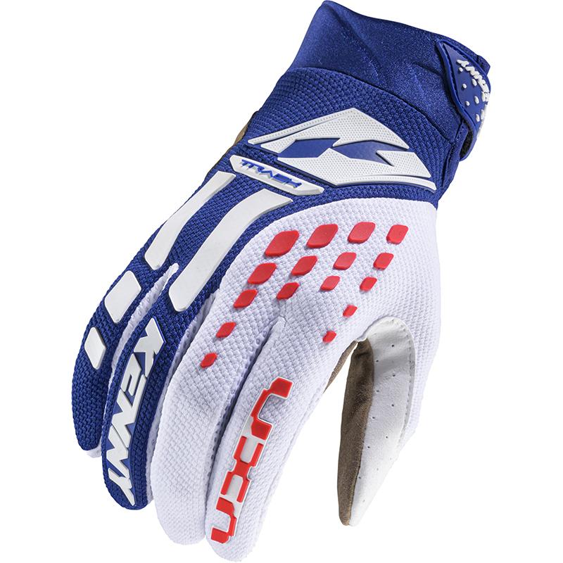 Gants cross TRACK KENNY