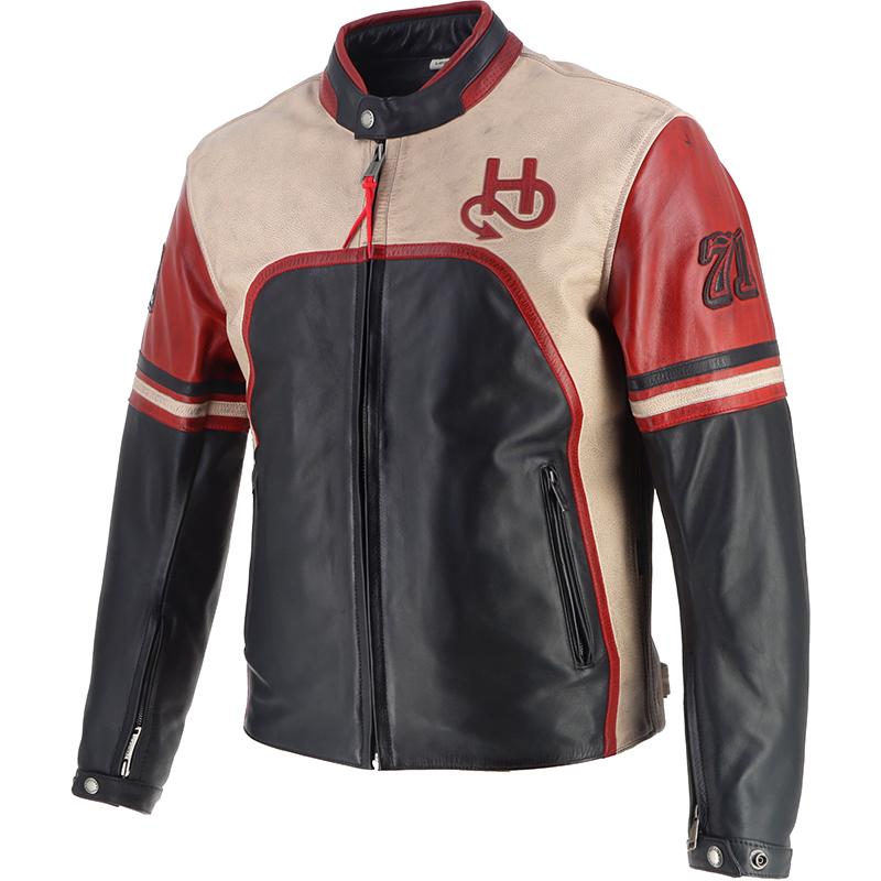 Blouson INDIANAPOLIS Cuir