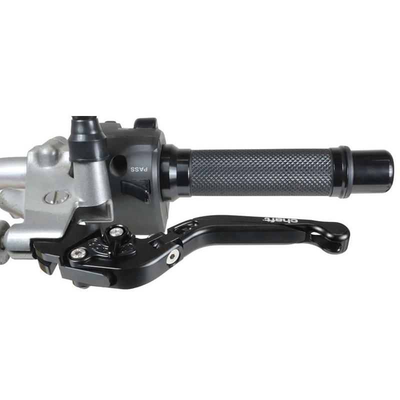 Levier de frein + embrayage CHAFT