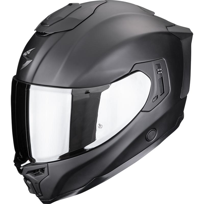 Casque EXO-1500 AIR SOLID SCORPION