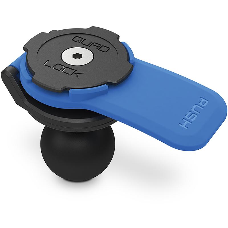 Adaptateur boule 1 QUADLOCK