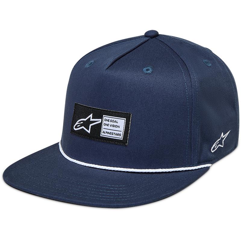 Casquette Label Snapback ALPINESTARS