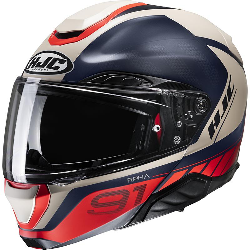 Casque RPHA 91 RAFINO MC1SF HJC RPHA