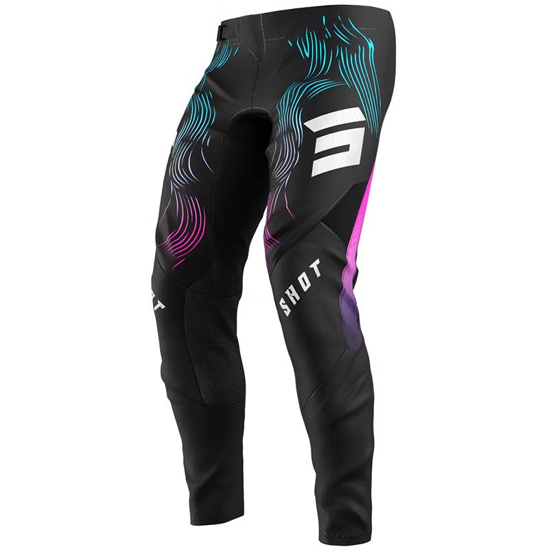 Pantalon Cross Aerolite Volt SHOT