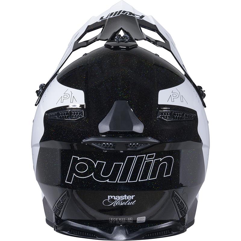 Casque cross GRAPHIC KID ABSOLUT PULL-IN 2
